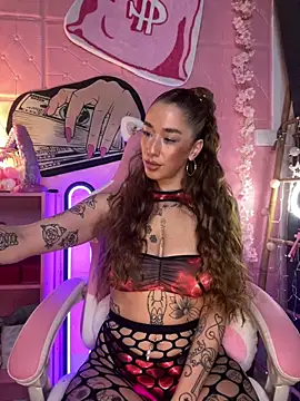 Chachou000 online show from 02-01-25, 07:02