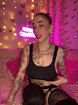 Chachou000 online show from 03-17-25, 11:00