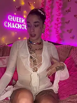 Chachou000 online show from 03-22-25, 09:31
