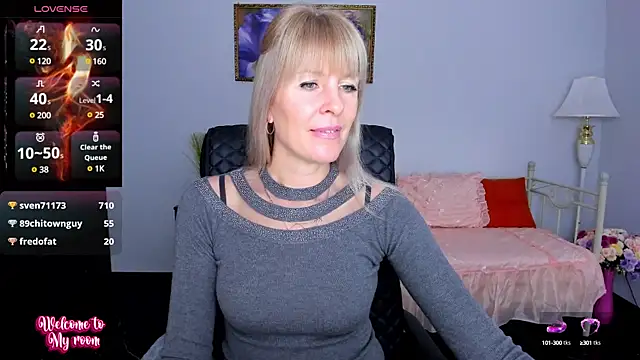 Anita Tayson online show from 01-22-25, 09:57