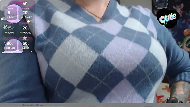 LuisaFernanda170823 online show from 03-12-25, 11:54