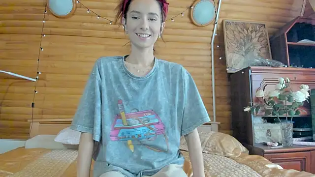 crystalnut online show from 01-30-25, 03:44