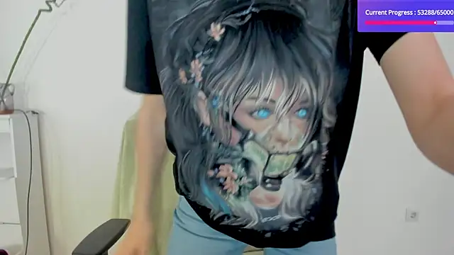 crystalnut online show from 10-04-25, 02:53