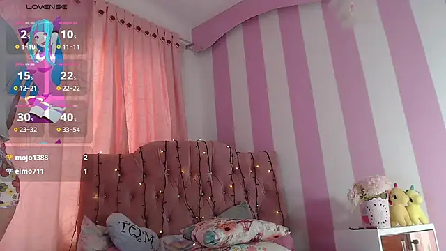 zaleya mateus online show from 03-07-25, 03:07