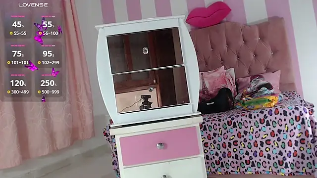 zaleya mateus online show from 11-13-25, 01:04