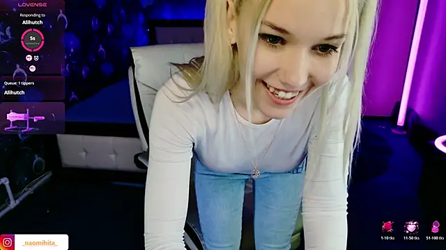 ShhhO O online show from 05-13-26, 08:23