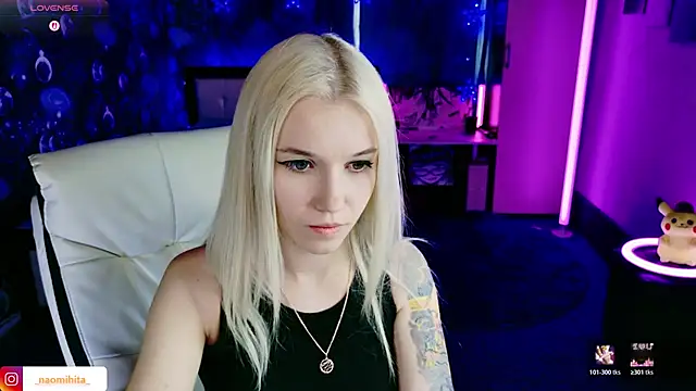 ShhhO O online show from 05-22-26, 02:55