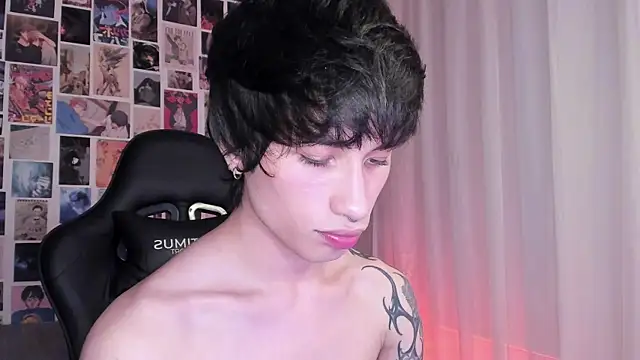 liamelf online show from 03-08-25, 04:56