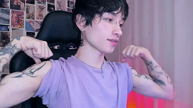 liamelf online show from 03-13-25, 04:05