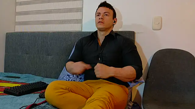 MarksMuscle online show from 10-19-25, 06:25