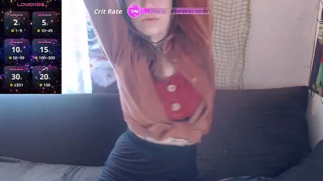 GinaAngelina online show from 04-05-26, 05:26