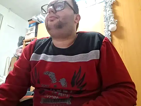 Javier bear online show from 01-19-25, 10:28