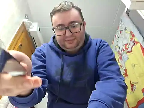 Javier bear online show from 02-11-25, 02:35