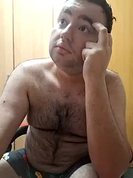 Javier bear online show from 09-23-25, 08:28