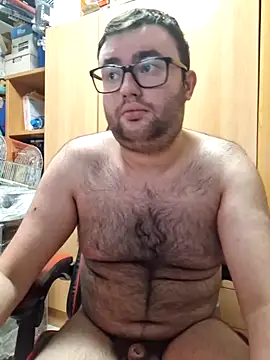Javier bear online show from 03-12-26, 02:23