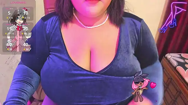 HeyJaanvi online show from 01-25-25, 04:46
