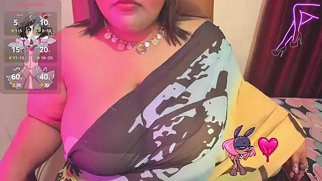 HeyJaanvi online show from 02-08-25, 07:27