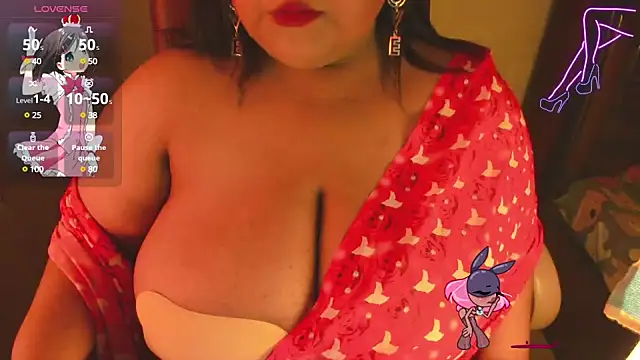 HeyJaanvi online show from 03-22-25, 06:47