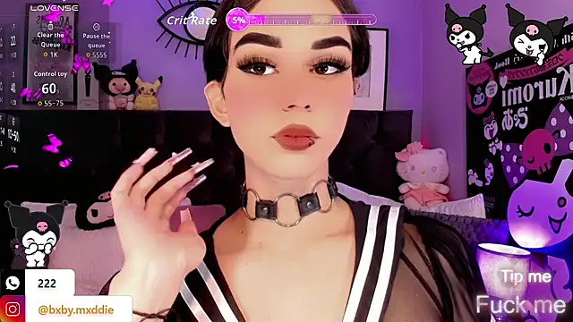 kimMaddiee online show from 09-10-25, 06:24