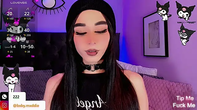 kimMaddiee online show from 10-11-25, 06:01