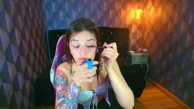 LiaHarryis online show from 03-24-26, 04:01