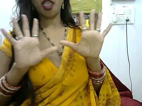 Anjali Milsi online show from 12-27-24, 04:47