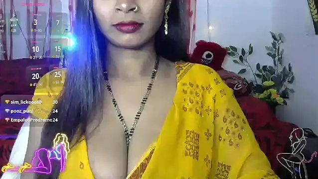 Anjali Milsi online show from 02-09-25, 11:04