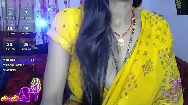 Anjali Milsi online show from 03-07-25, 10:24