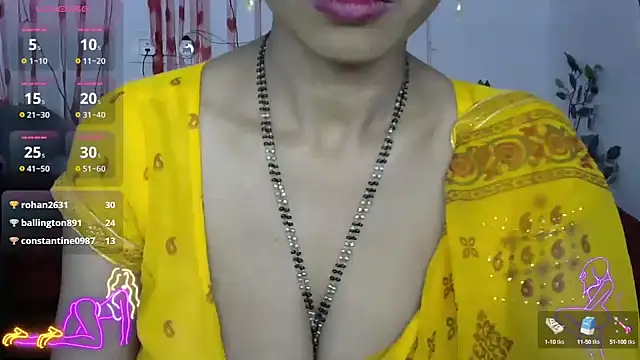 Anjali Milsi online show from 03-11-25, 03:45