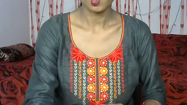 Anjali Milsi online show from 03-22-25, 09:56