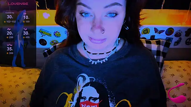 EllieOz online show from 01-27-25, 02:57