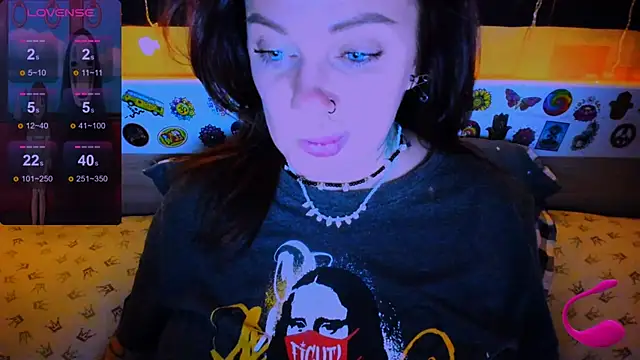 EllieOz online show from 02-04-25, 09:41