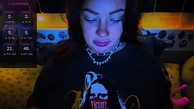 EllieOz online show from 02-19-25, 07:16