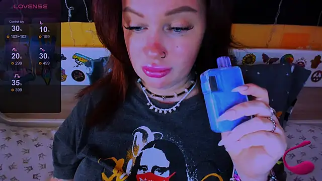 EllieOz online show from 02-21-25, 01:11