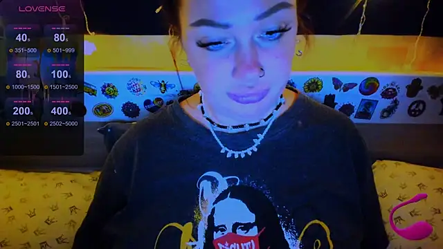 EllieOz online show from 02-28-25, 07:03