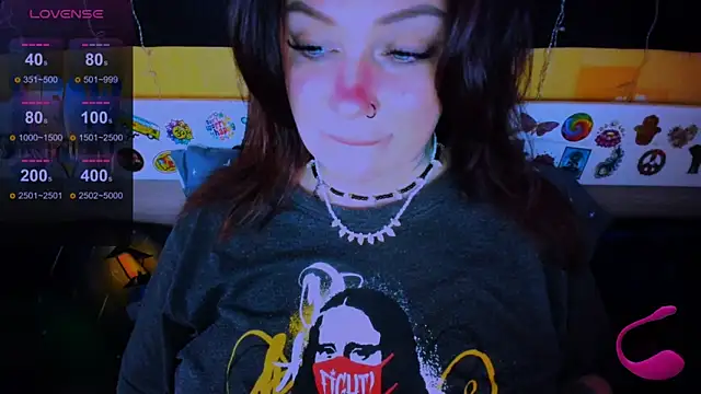 EllieOz online show from 03-08-25, 12:09