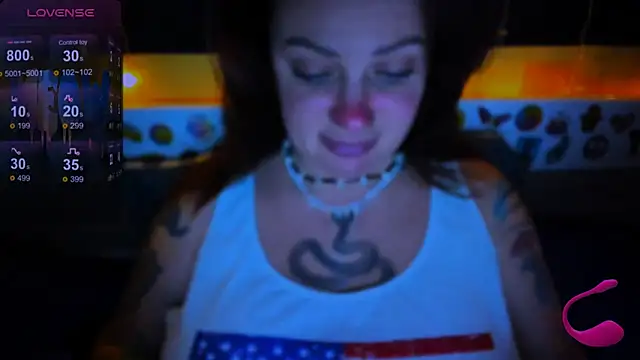 EllieOz online show from 03-14-25, 04:51