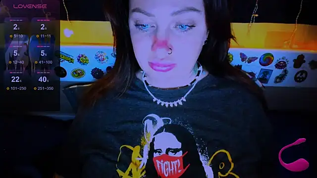 EllieOz online show from 03-14-25, 07:55