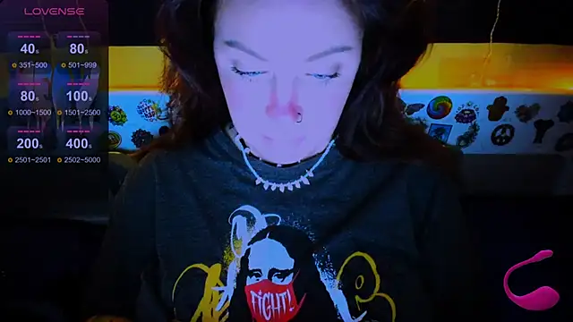 EllieOz online show from 03-16-25, 04:56