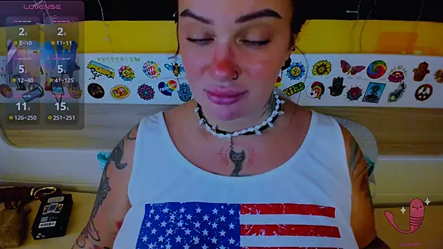 EllieOz online show from 09-26-25, 11:25