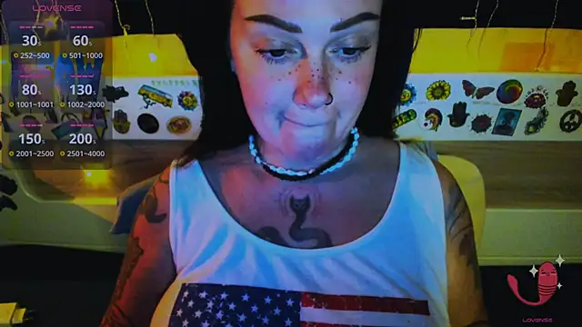 EllieOz online show from 02-03-26, 04:01