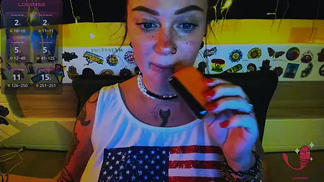 EllieOz online show from 02-18-26, 06:15