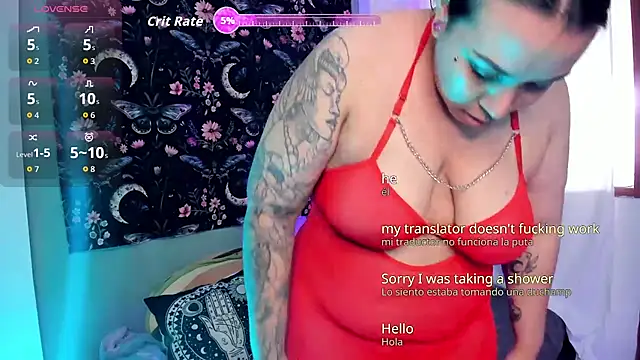 Marinnett11 online show from 03-17-26, 06:33