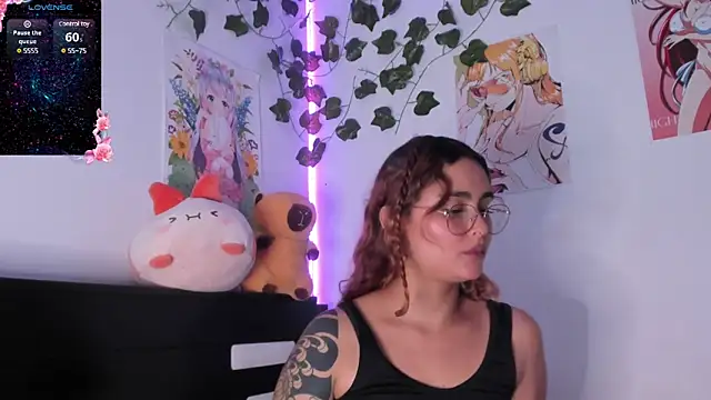 Violette-Ramirez01 online show from 01-14-25, 09:41