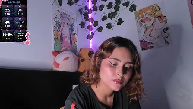 Violette-Ramirez01 online show from 02-07-25, 08:31