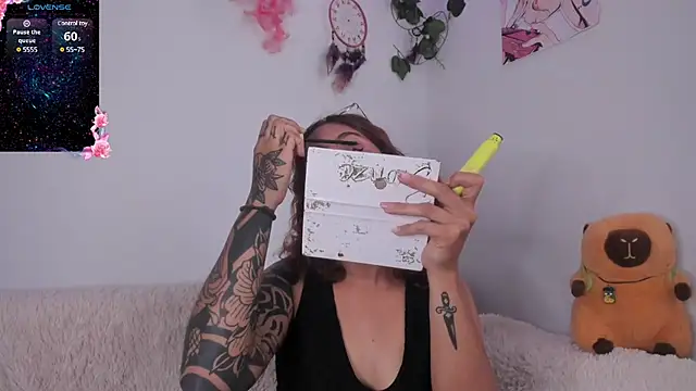 Violette-Ramirez01 online show from 03-07-25, 09:59