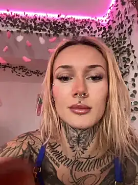 Stella-Kink online show from 12-04-25, 11:08