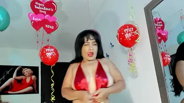 Snapshot of seleneh chatting on 02-14-26, 09:55 seleneh online show from 02-14-26, 09:55