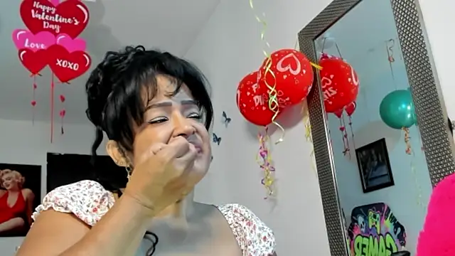 Snapshot of seleneh chatting on 02-19-26, 08:16 seleneh online show from 02-19-26, 08:16