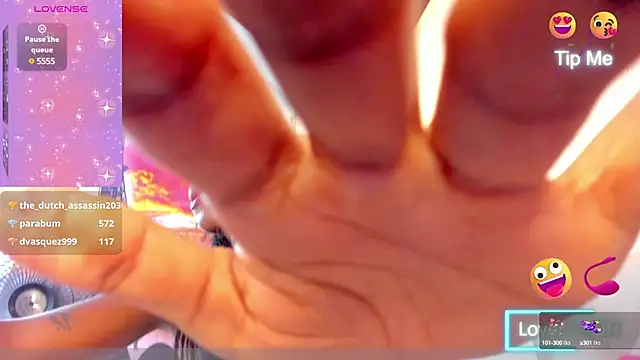 yuliana millerr online show from 03-02-25, 06:51